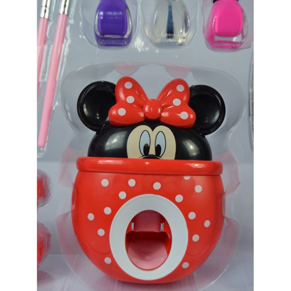 ست اسباب بازی لوازم آرایشی و استمپر ناخن 03-04 - Image 4