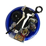 فرفره انفجاری مجموعه 4 عددی آیتم 518 - تصویر 5