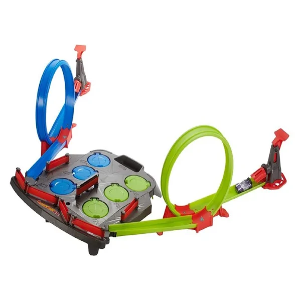 اسباب بازی ریسینگ دو طرفه سری هات ویلز Action - Image 4