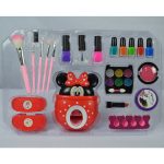 ست اسباب بازی لوازم آرایشی و استمپر ناخن 03-04 - تصویر 3