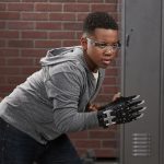 دستکش بلک پنتر تیر پرتاب کن 6922 - تصویر 7