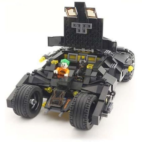 لگو موتور بتمن مدل Brick 7105 - Image 3