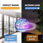 توپ پرنده فلای نوا پرو - تصویر 6