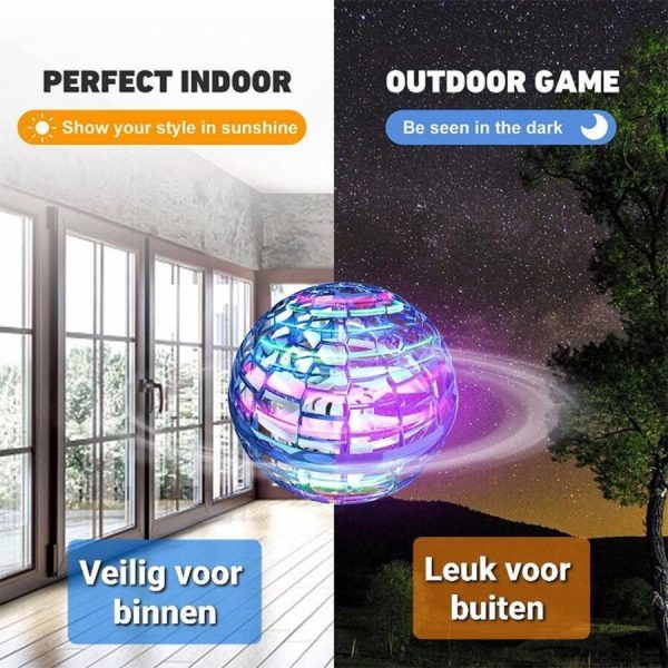 توپ پرنده فلای نوا پرو - Image 6