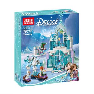 لگو قصر فروزن 701 قطعه70217
