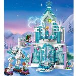 لگو قصر فروزن 701 قطعه70217 - تصویر 3