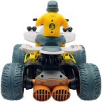 موتور چهار چرخ کنترلی Crazon - تصویر 5