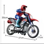 موتور کنترلی دودزا مدل 333 CRAZON - تصویر 8