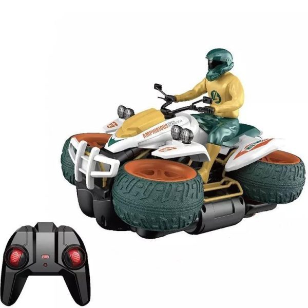 موتور چهار چرخ کنترلی Crazon - Image 4