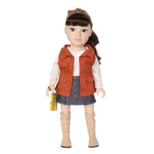 عروسک 46 سانتی متری Journey Girls Callie اورجینال 12524