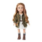 عروسک 46 سانتی متری Journey Girls Mikaella اورجینال