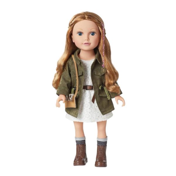 عروسک 46 سانتی متری Journey Girls Mikaella اورجینال 125/38 - Image 1