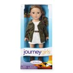 عروسک 46 سانتی متری Journey Girls Mikaella اورجینال - تصویر 2