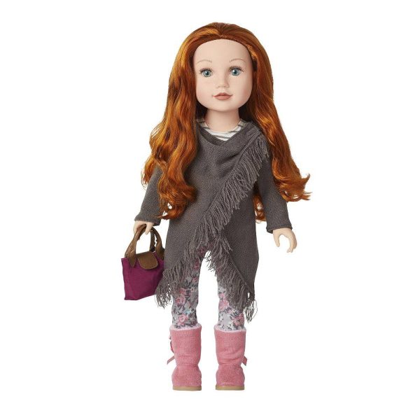 عروسک 46 سانتی متری Journey Girls kelsey اورجینال 125/38 - Image 1