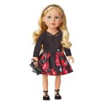 عروسک 46 سانتی متری Journey Girls Meredith اورجینال