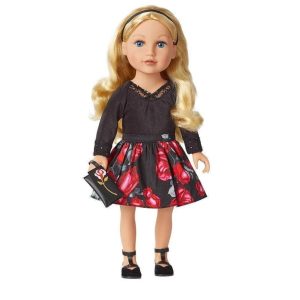عروسک 46 سانتی متری Journey Girls Meredith اورجینال