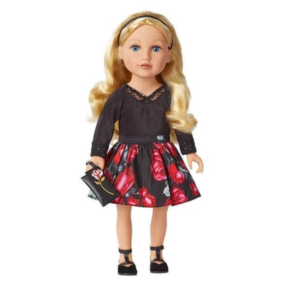 عروسک 46 سانتی متری Journey Girls Meredith اورجینال - Image 1