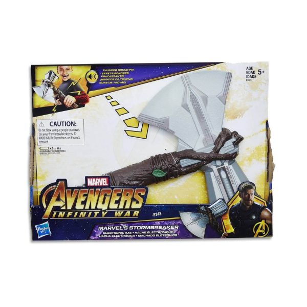 تبر تور -  استورم برکر Hasbro - Image 1