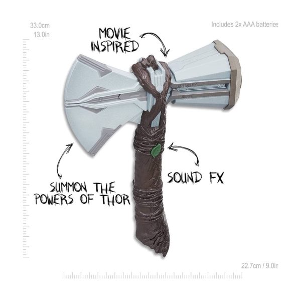 تبر تور -  استورم برکر Hasbro - Image 3