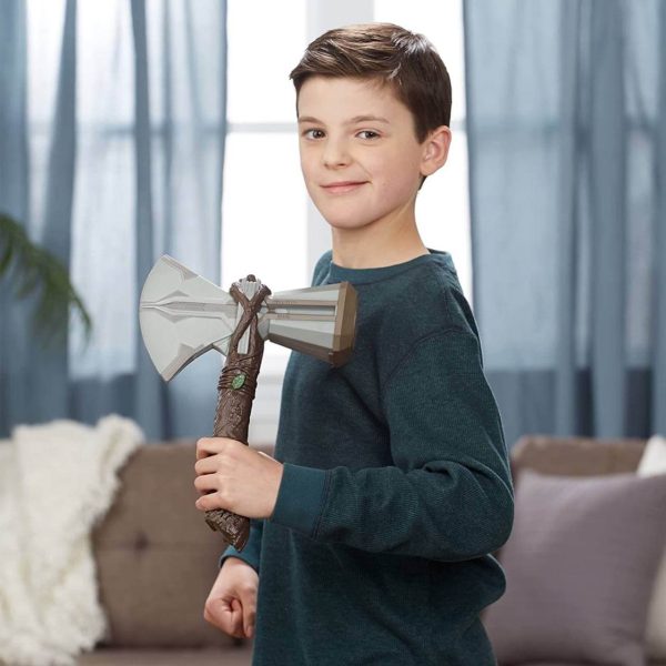 تبر تور -  استورم برکر Hasbro - Image 6