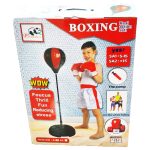 اسباب بازی مدل کیسه بوکس کد A1 - تصویر 3