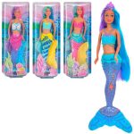 باربی پری دریایی دفا آبی 8483