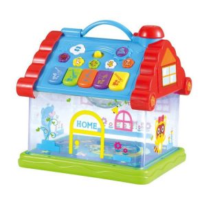 کلبه موزیکال 876