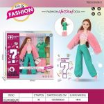 عروسک فشن امیلی