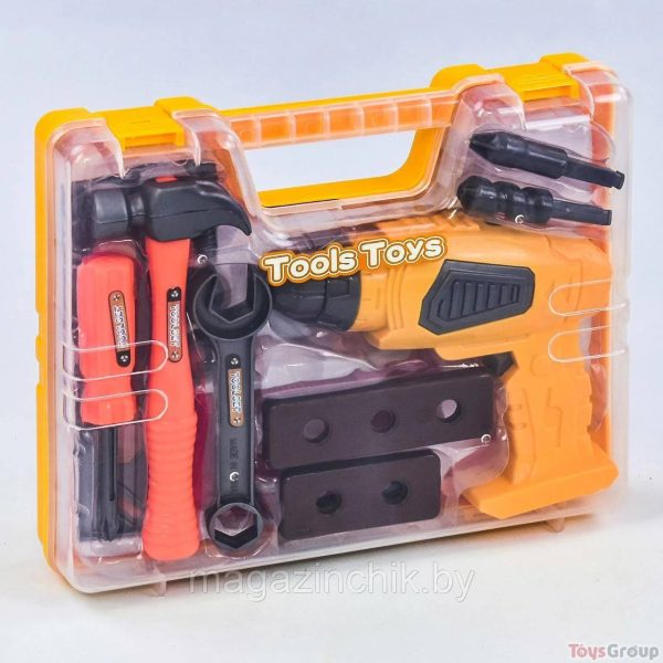 جعبه ابزار 36778/80 - Image 1