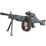 تفنگ اسباب بازی مدل super shoot build your own shoot - تصویر 4