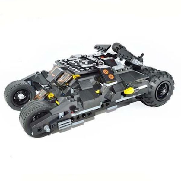 لگو موتور بتمن مدل Brick 7105 - Image 5