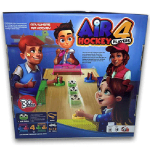 اسباب بازی ایر هاکی 4 نفره بزرگ باتری خور - تصویر 3