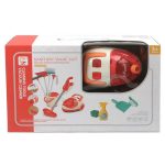 اسباب بازی جارو برقی با لوازم آیتم 8026