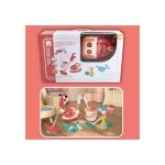 اسباب بازی جارو برقی با لوازم آیتم 8026 - تصویر 3