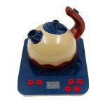 ست چای ساز برقی اسباب بازی مدل 6719 - تصویر 2