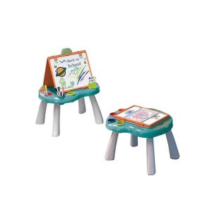 تخته نقاشی دو طرفه 52 قطعه