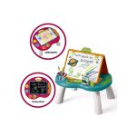 تخته نقاشی دو طرفه 52 قطعه - تصویر 3