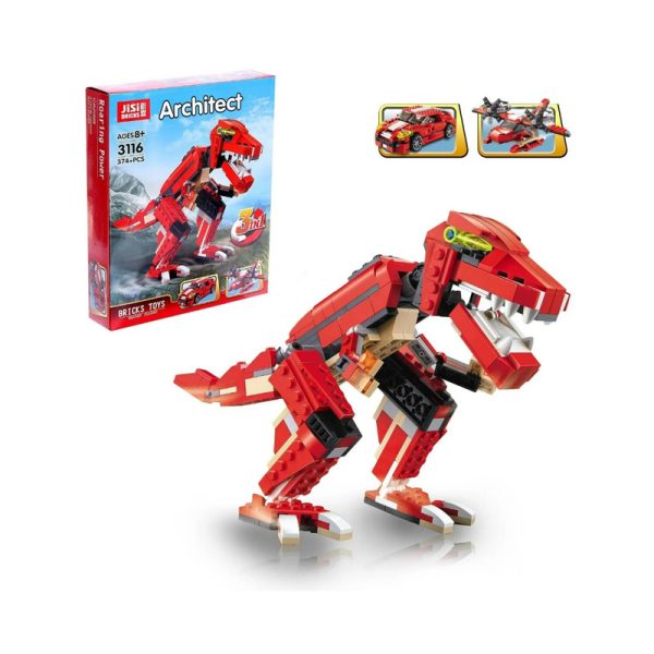 لگو دایناسور ۳۱۱۶ - Image 7