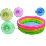 استخر بادی اینتکس 58924 - تصویر 3