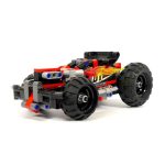 لگو عقب کش ماشین رگبار آتش 3422 - تصویر 3