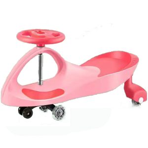 پلازما کار چرخ ژله ای صورتی