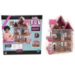 خانه عروسکی ال او ال - ساختنی - 991201