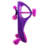 سه چرخه لوپ کار بنفش صورتی با چرخ ال ای دی loopcar - تصویر 3