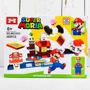 لگو ماریو 1023 - 268 قطعه