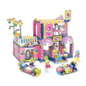 لگو سالن آرایش مو - lx 065