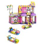 لگو سالن آرایش مو - lx 065 - تصویر 3