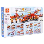 لگو امداد و نجات - lx 392 - تصویر 2