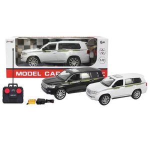 ماشین کنترلی شارژی آفرودی مشکی - 5002