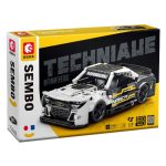 لگو ماشین مسابقه ای برند سمبو 715301