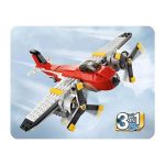 لگو 3 در 1 -هواپیما جت و هاورکرافت - 3111 - تصویر 7